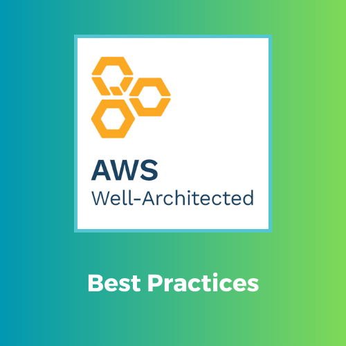 AWS Well-Architected Framework – Part 2