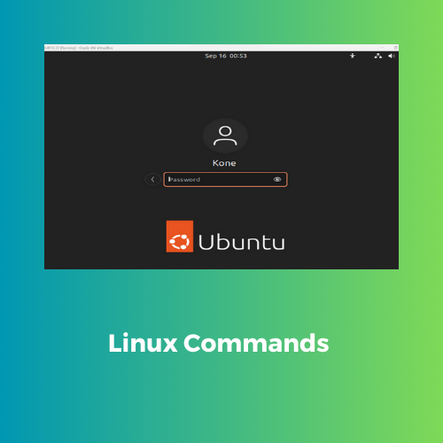 Linux Commands You Should Know