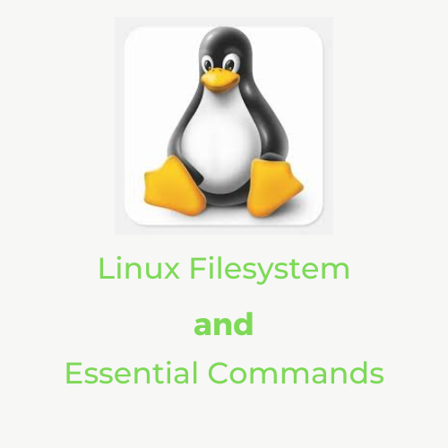 Understanding Linux Filesystem and Essential Commands