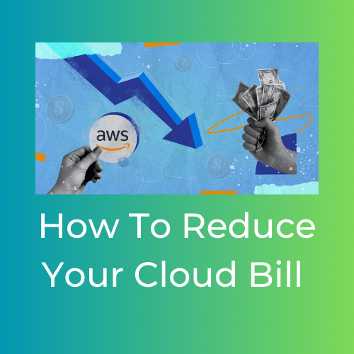 Reduce Your AWS Cloud Bill Using EBS