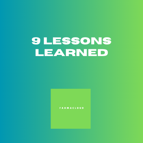 Building Reliable Cloud Infrastructure: 9 Lessons Learned